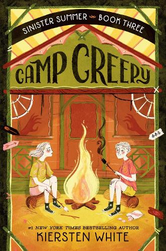 Camp Creepy: 3 (The Sinister Summer Series)