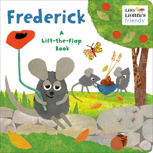 Frederick: A Lift-the-Flap Book (Leo Lionni's Friends): 0