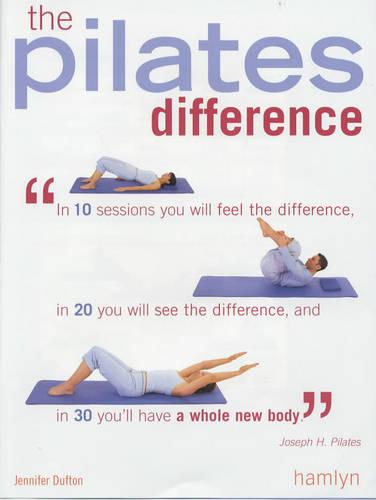 Pilates Difference