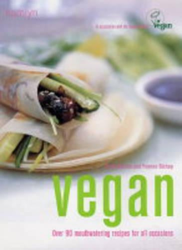 The Vegan Cookbook: Over 80 plant-based recipes