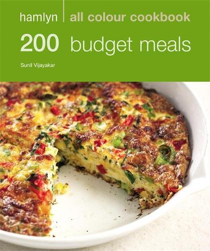 Hamlyn All Colour Cookbook: 200 Budget Meals