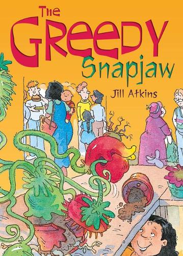 Pocket Tales Year 2 the Greedy Snapjaw (POCKET READERS FICTION)