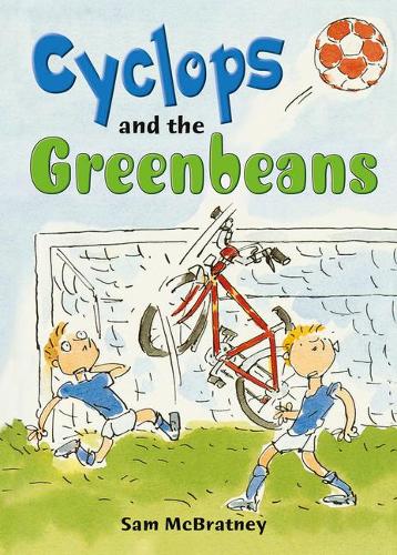 POCKET TALES YEAR 5 CYCLOPS AND THE GREENBEANS (POCKET READERS FICTION)