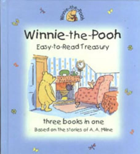 Winnie the Pooh Easy-to-Read Treasury
