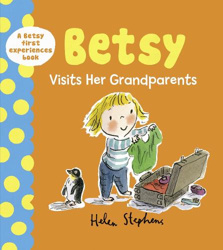 DEAN Betsy Visits Her Grandparents