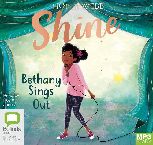 Bethany Sings Out: 4 (Shine!)