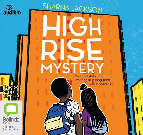 High-Rise Mystery: 1 (High-rise Mysteries)