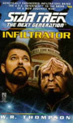 Infiltrator: No.42 (Star Trek: The Next Generation)