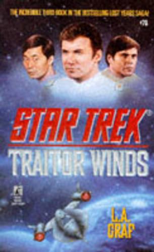 Traitor Winds (No.3) (Star Trek)