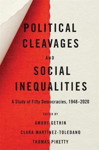 Political Cleavages and Social Inequalities: A Study of Fifty Democracies, 19482020