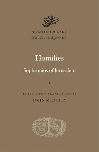 Homilies: 64 (Dumbarton Oaks Medieval Library)