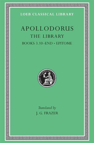002: The Library: v. 2 (Loeb Classical Library)