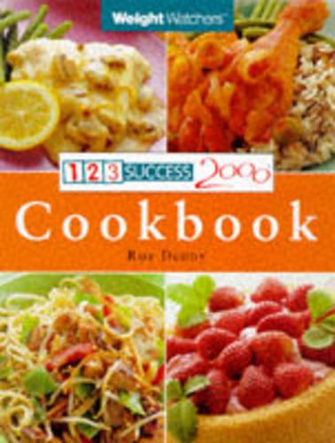 Weight Watchers 1-2-3 Success 2000 Cookbook