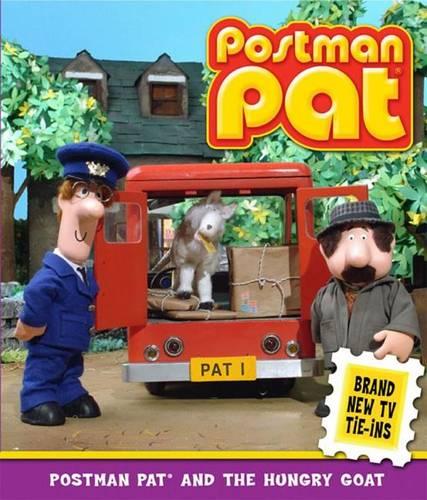 Postman Pat and the Hungry Goat (Postman Pat S.)