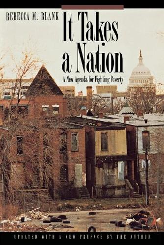 It Takes a Nation: A New Agenda for Fighting Poverty