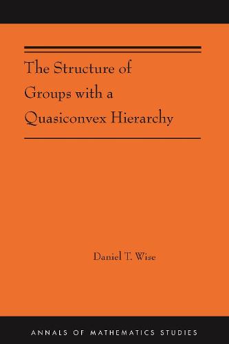 The Structure of Groups with a Quasiconvex Hierarchy: (AMS-209): 396 (Annals of Mathematics Studies, 396)