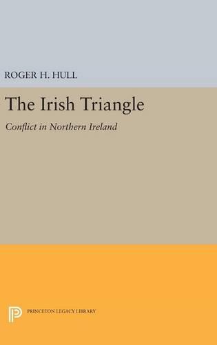 The Irish Triangle: Conflict in Northern Ireland (Princeton Legacy Library)