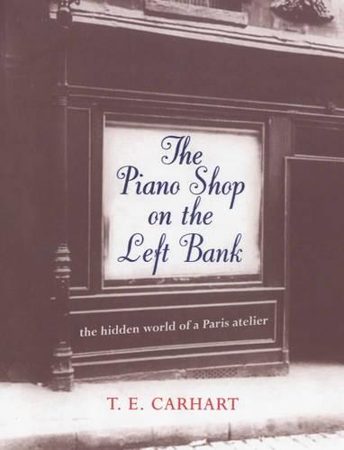 The Piano Shop On The Left Bank