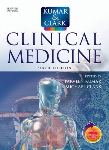Kumar and Clark Clinical Medicine