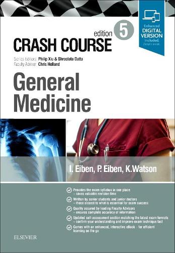 Crash Course General Medicine, 5e