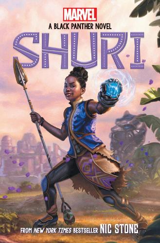 Shuri: A Black Panther Novel (Marvel Black Panther)