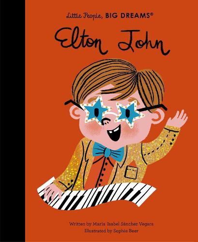 Elton John (50) (Little People, BIG DREAMS)