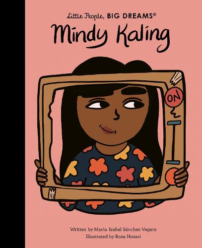 Mindy Kaling (63) (Little People, BIG DREAMS)