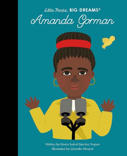 Amanda Gorman (75) (Little People, BIG DREAMS)