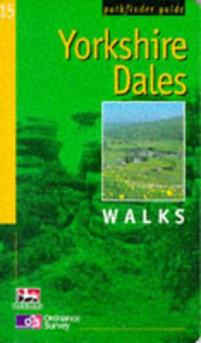 Yorkshire Dales: Walks (Pathfinder Guide)