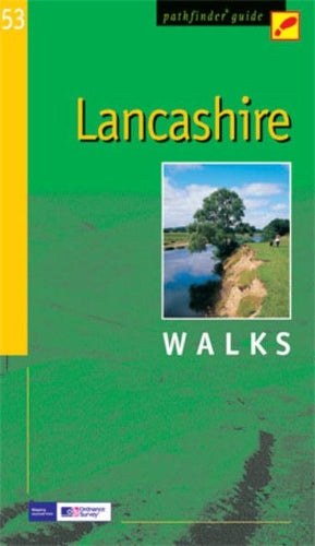 Lancashire: Walks (Pathfinder Guide)