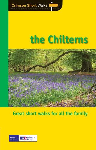 The Chilterns Short Walks (Pathfinder Guides)