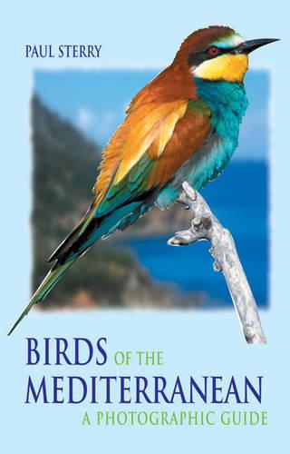 Birds of the Mediterranean: A Photographic Guide (Helm Field Guides)