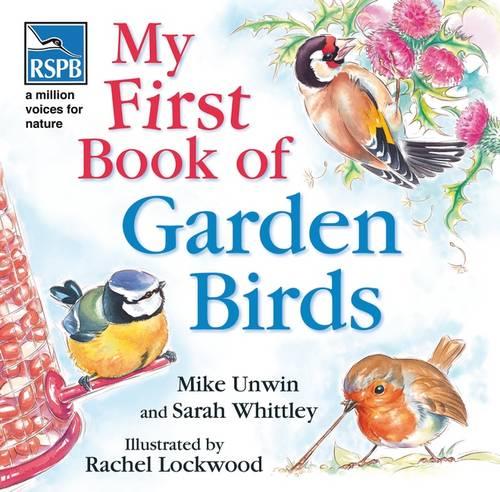 RSPB My First Book of Garden Birds (Rspb)