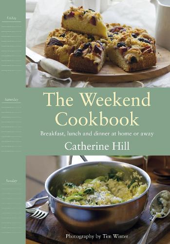 The Weekend Cookbook