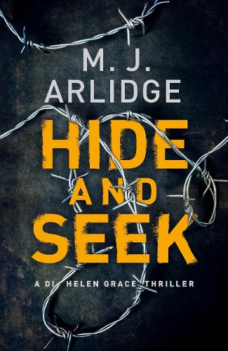 Hide and Seek: DI Helen Grace 6 (Detective Inspector Helen Grace)