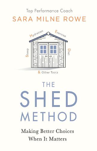 The SHED Method: The new mind management technique for achieving confidence, calm and success