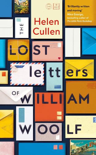 The Lost Letters of William Woolf: The most uplifting and charming debut of the year