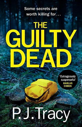 The Guilty Dead (Twin Cities Thriller)
