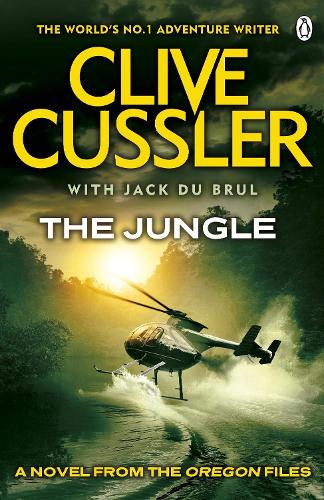 The Jungle (Oregon Files 8)
