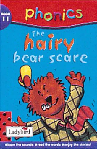 The Hairy Bear Scare (Phonics)