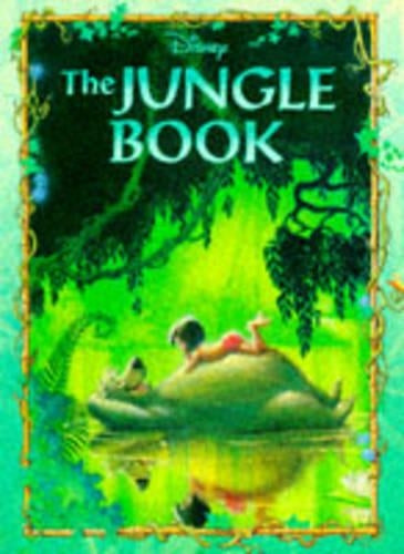 Jungle Book (Disney Gift Books)
