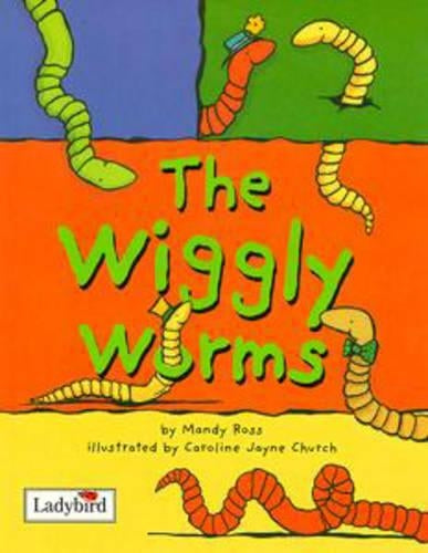 The Wiggly Worms (Animal Allsorts S.)