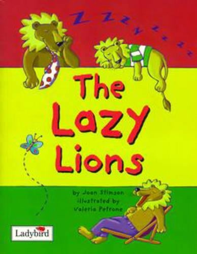 The Lazy Lions (Animal Allsorts S.)