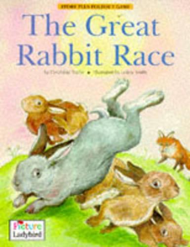 The Great Rabbit Race (Picture Ladybirds)