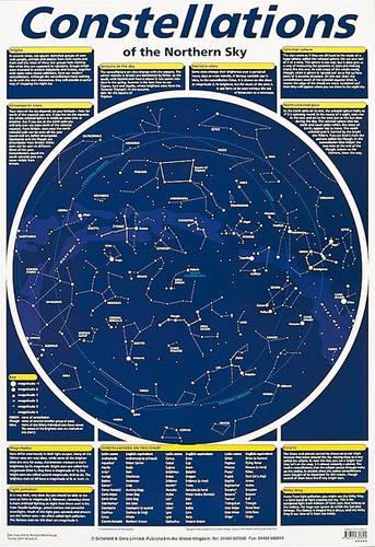 Constellations (Laminated posters)