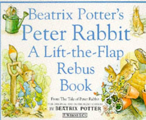 Beatrix Potter's Peter Rabbit Rebus Book