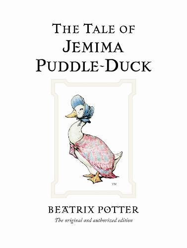 The Tale of Jemima Puddle-Duck (The World of Beatrix Potter)