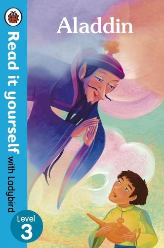 Aladdin - Read it yourself with Ladybird: Level 3 (Read It Yourself Level 3)