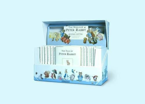 The World of Peter Rabbit Boxset: Tales 1-23