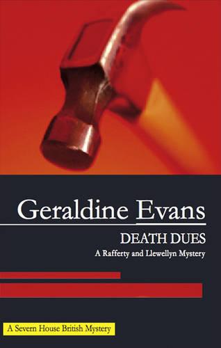 Death Dues (Rafferty & Llewellyn Mysteries)